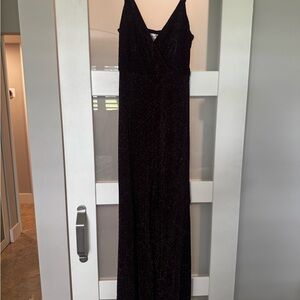 Rowa maroon jumpsuit